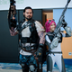 Illustration for article titled So. Much. Armor: A Collection Of Glorious BlizzCon Cosplay!